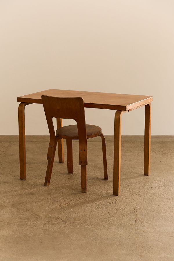 Desk and Chair