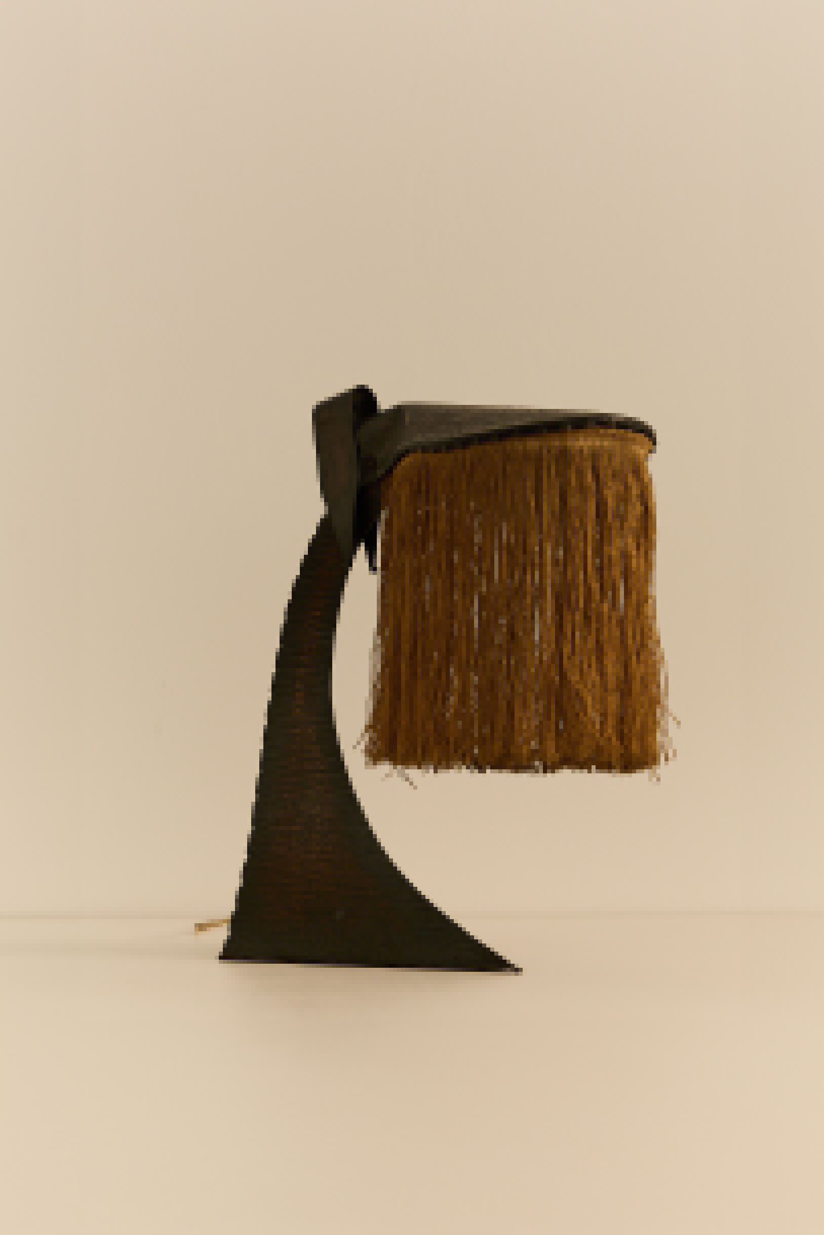 Amsterdamse School Lamp