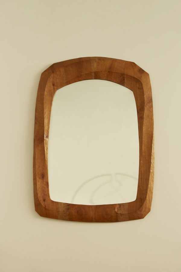 Anthroposophical Carved Mirrors