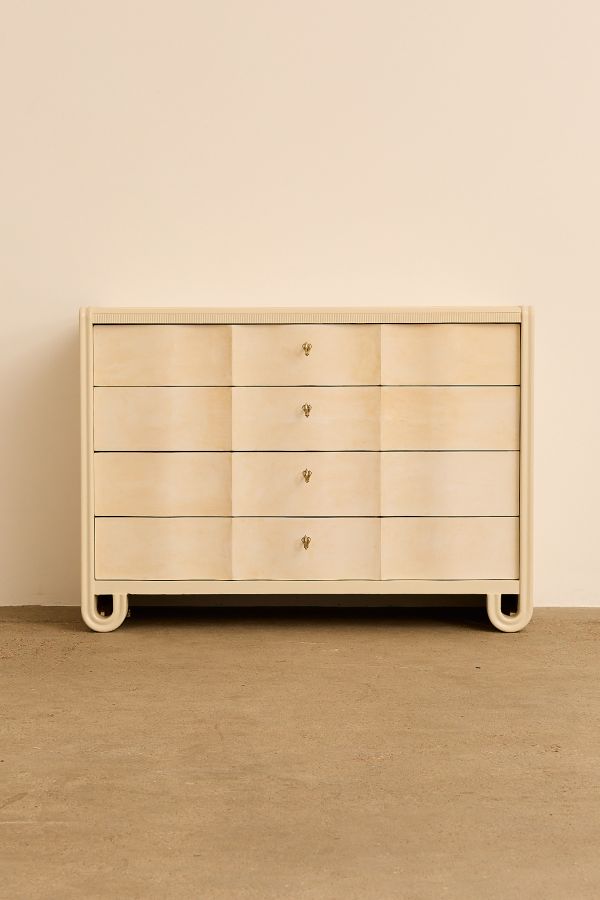 Art Deco Chest Of Drawers