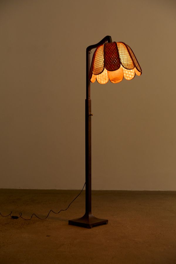 Artisanal Floor Lamp