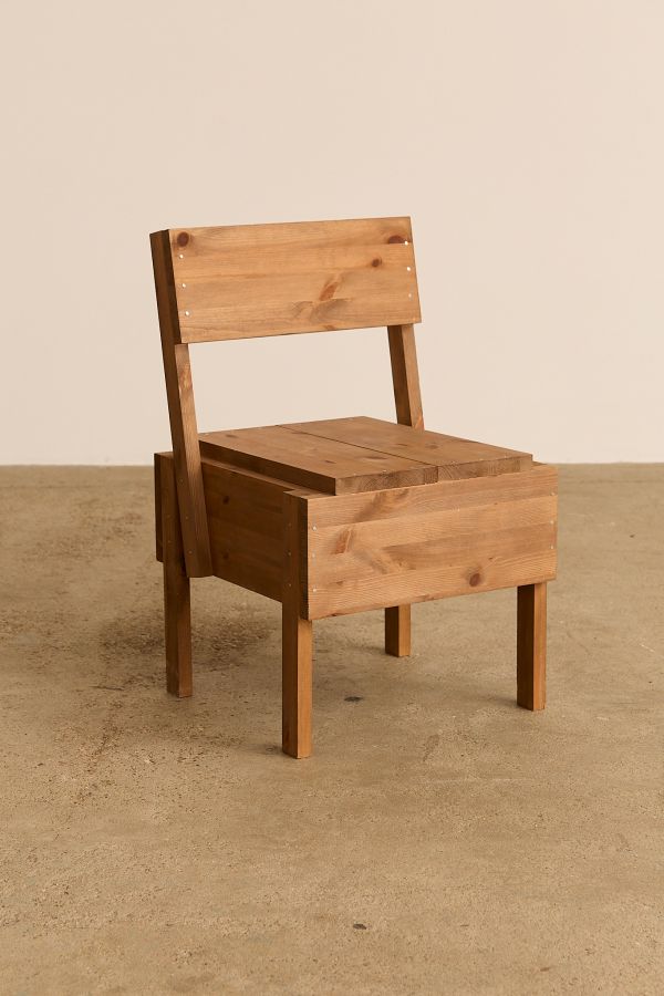 Autoprogettazione Chair 1