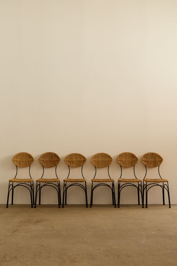 Banana Chairs