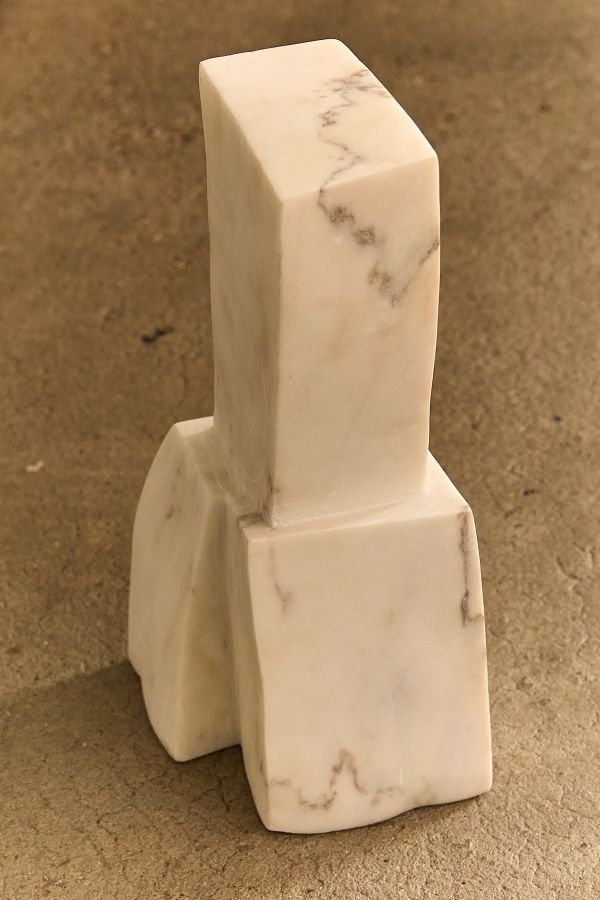 Carrara Marble Sculpture