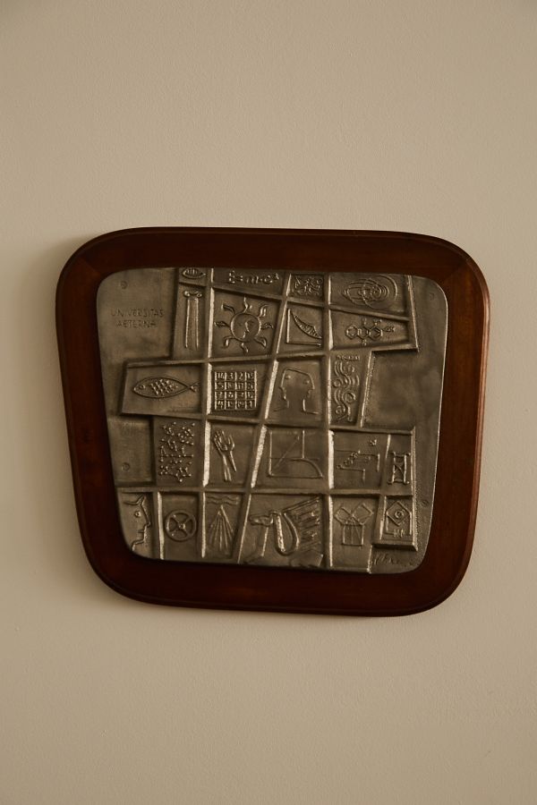 Cast Titanium Sculpture