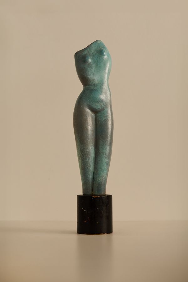 Ceramic Torso