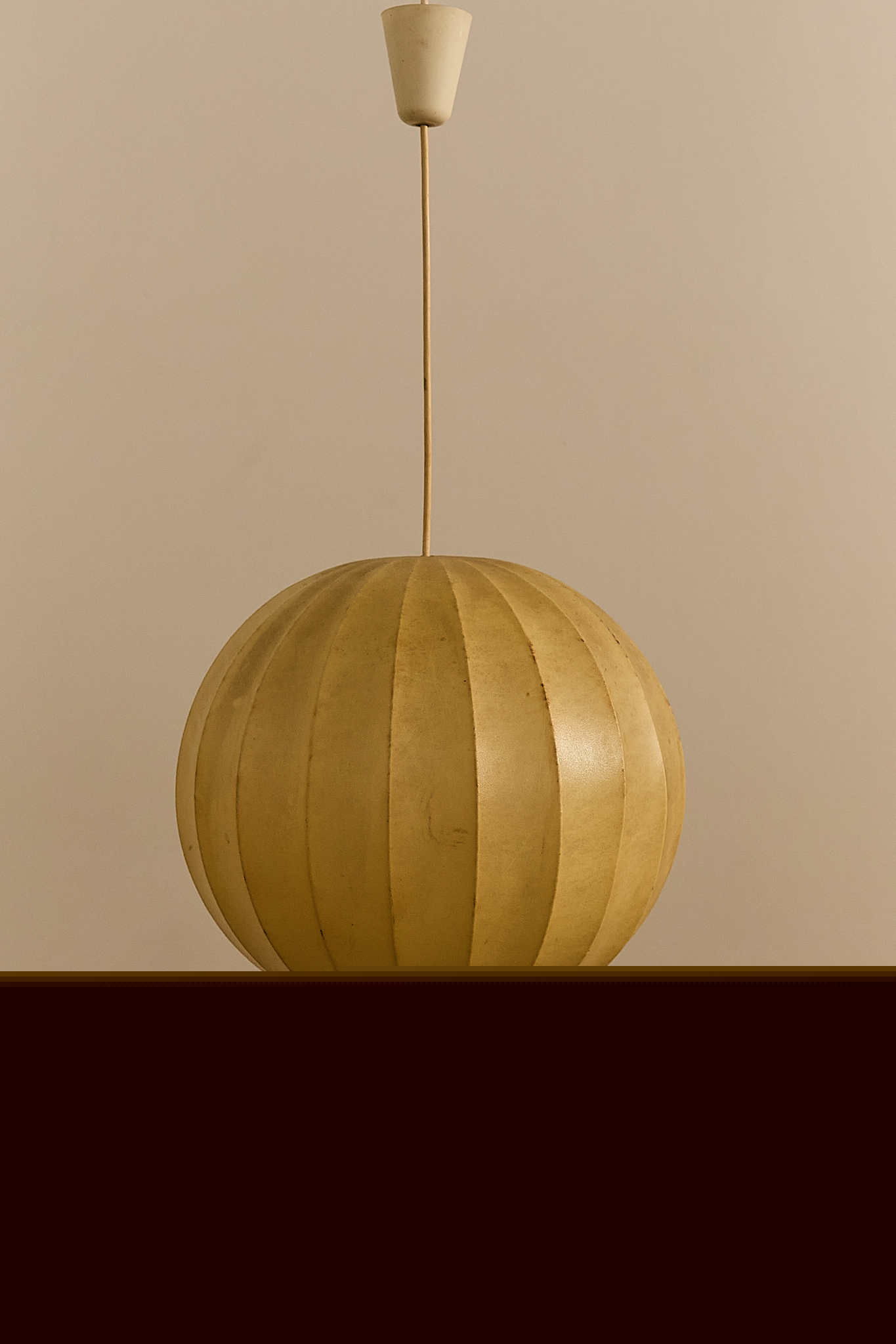 Italian Cocoon Pendant