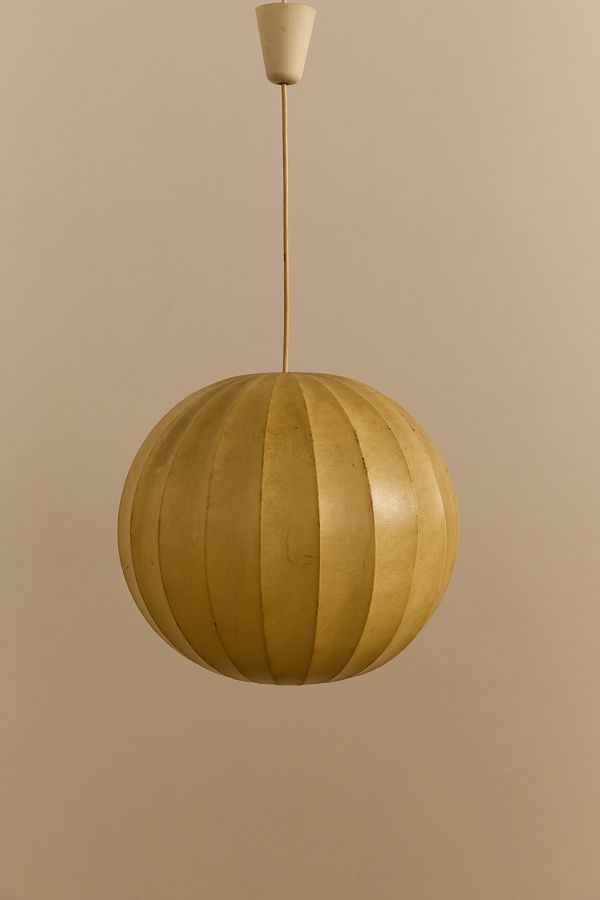 Italian Cocoon Pendant