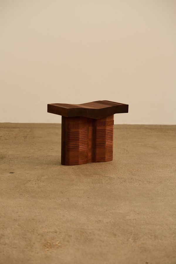 Sculptural Stool