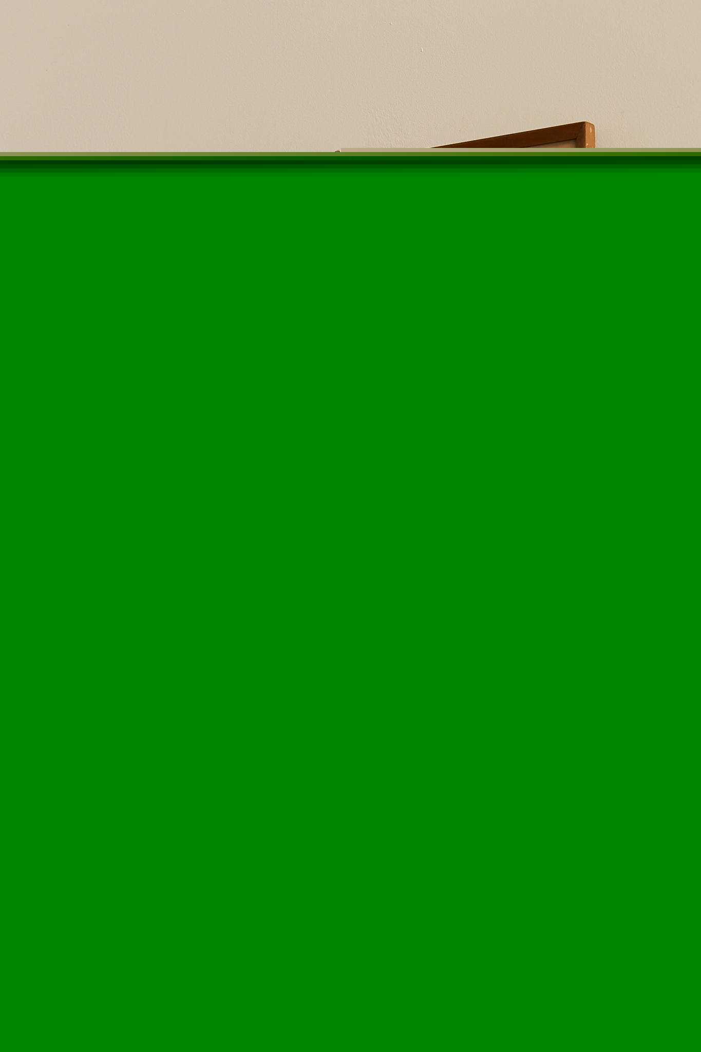 Cubist Mixed Media On Paper