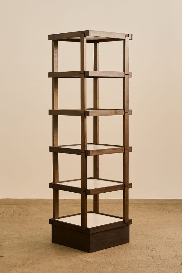 Minimalist Shelving