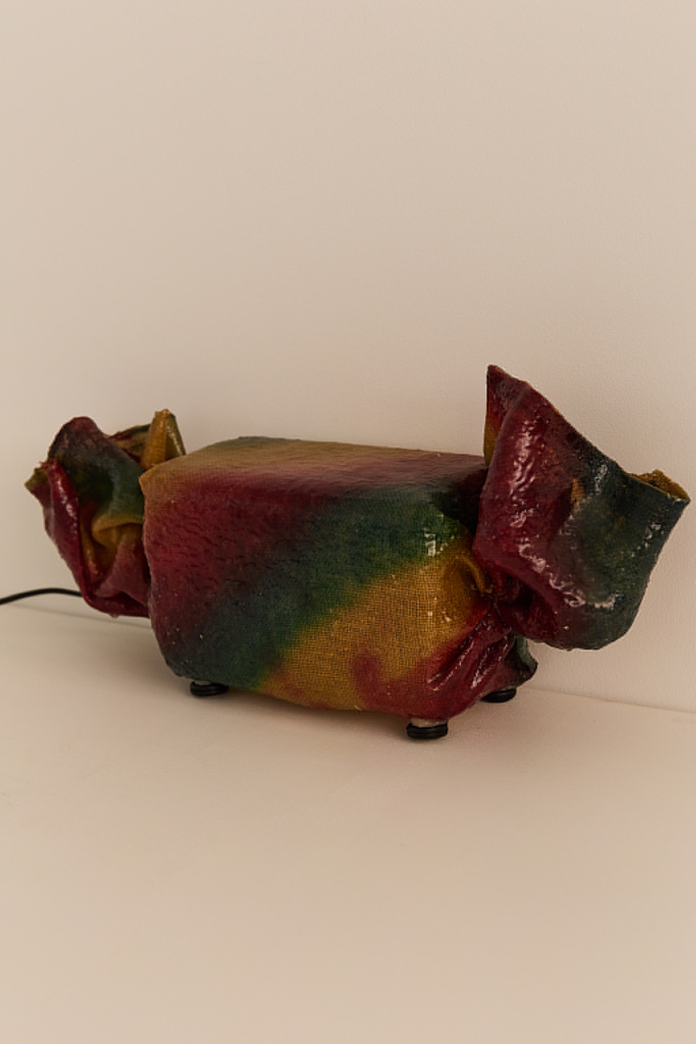 Fibreglass Lamp