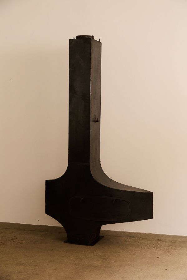 Hétérofocus Fireplace