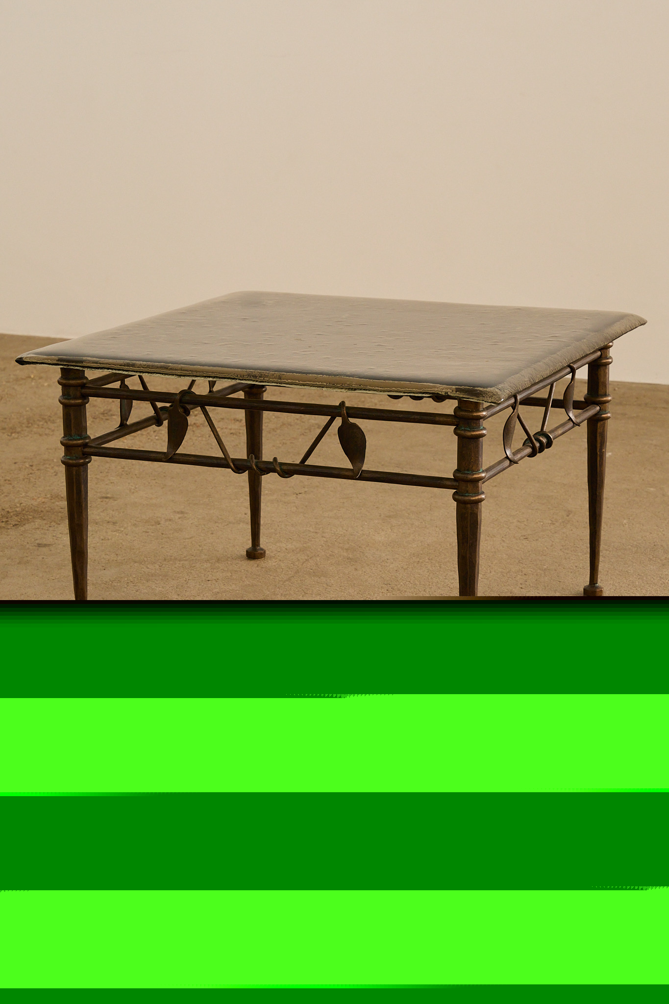 Decorative Coffee Table