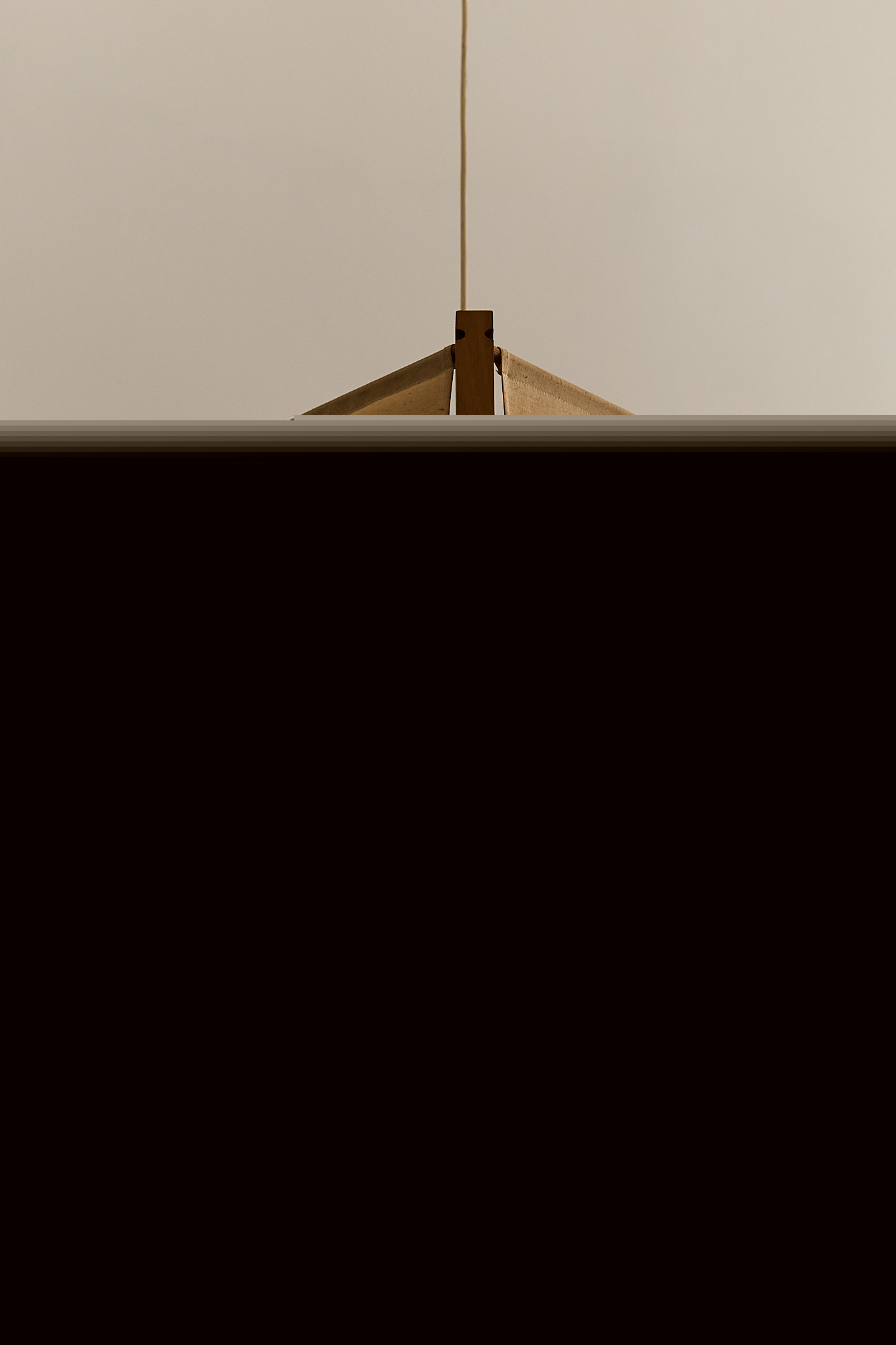 Italian Pendant Light