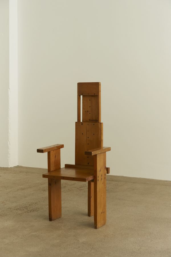 Italian Artist Chair