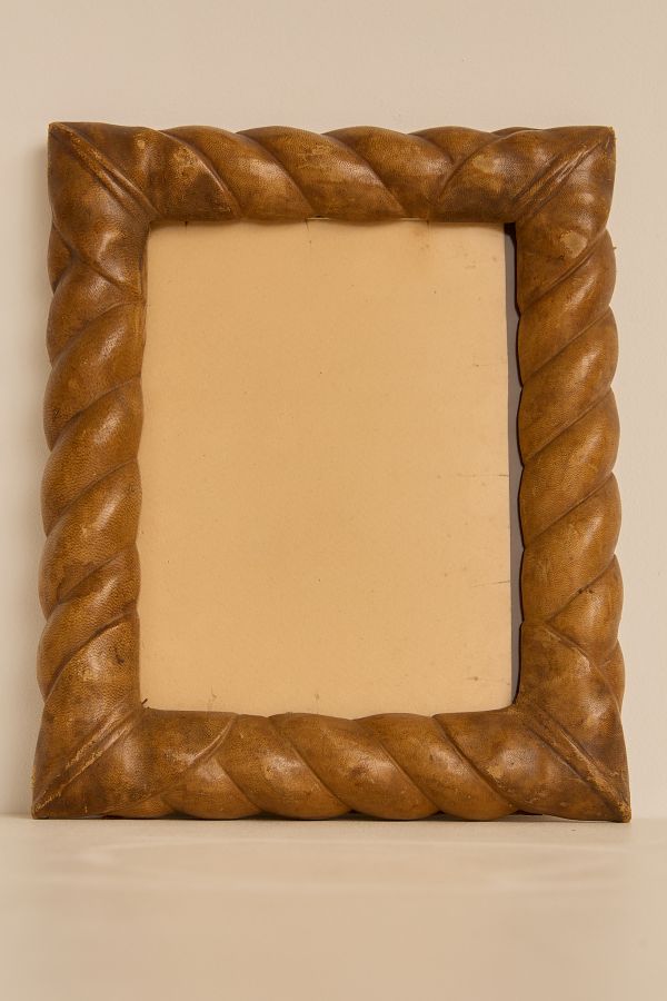 Leather Picture Frame