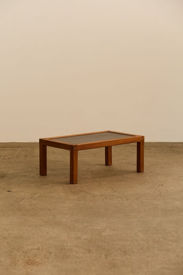 Low Coffee Table