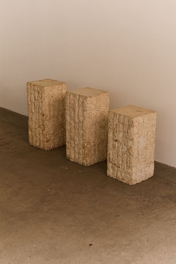 Mactan Stone Plinths