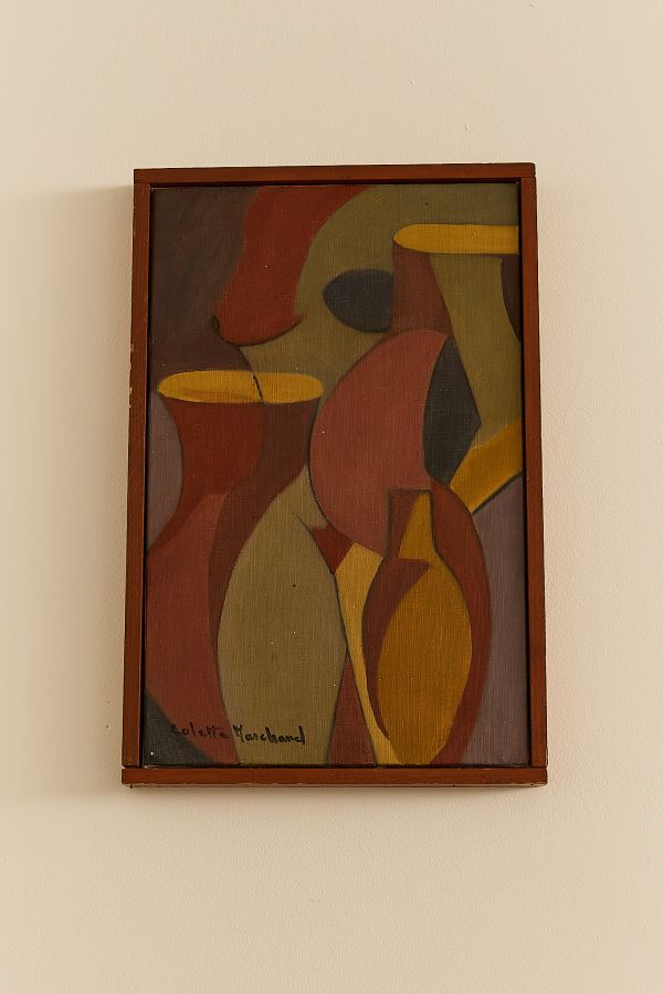 Abstract Still Life