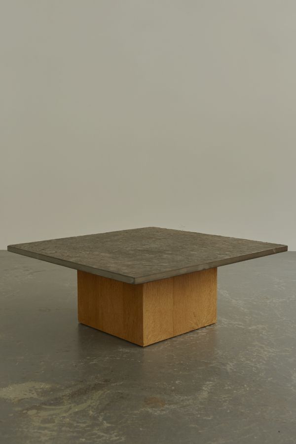 Slate Coffee Table