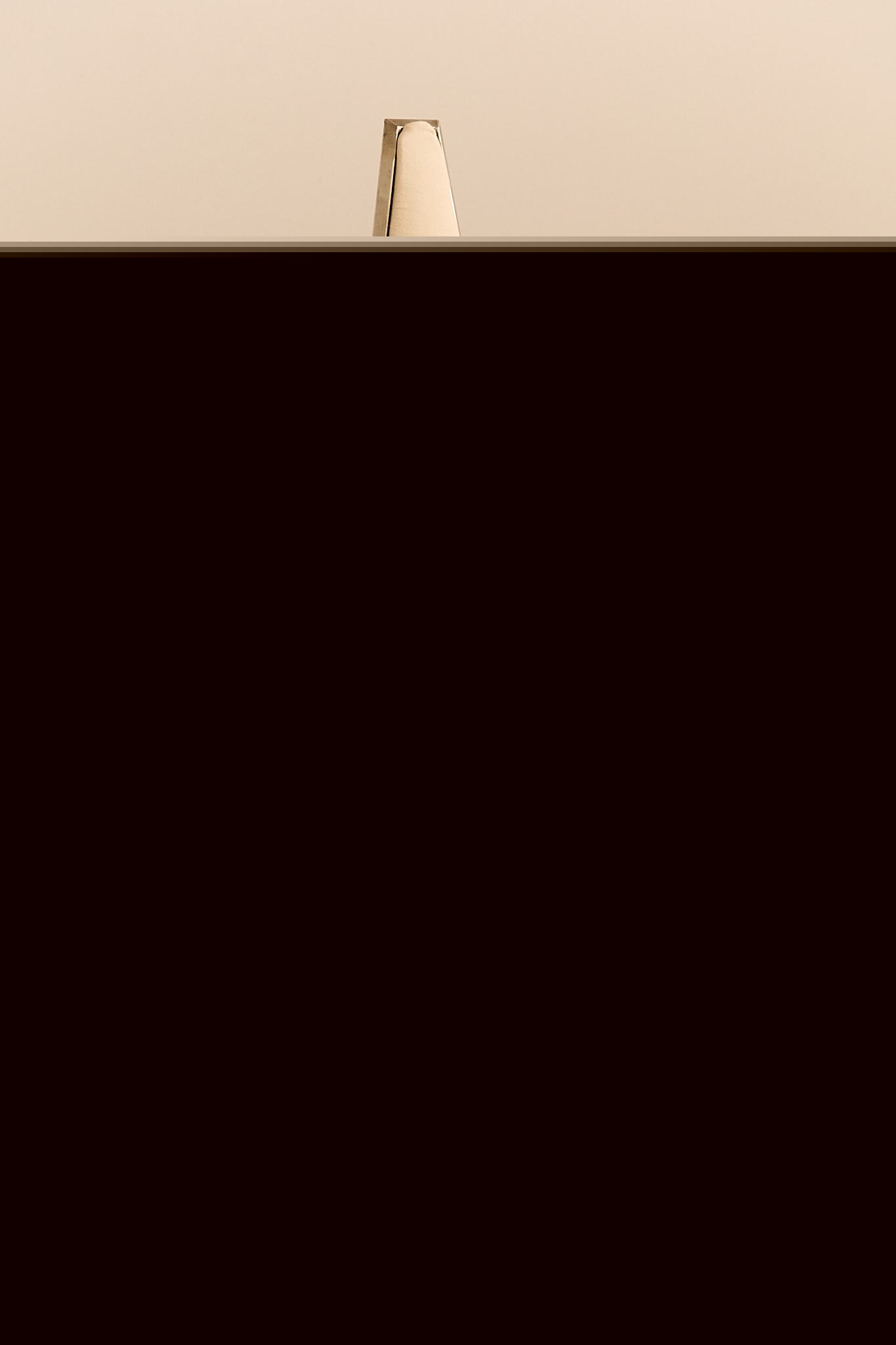 Postmodern Metal Chair