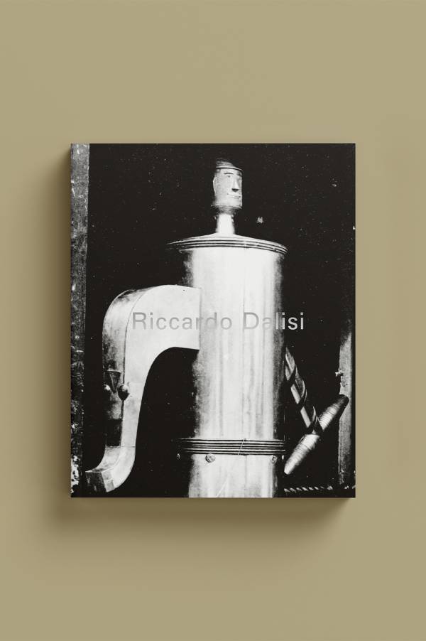 Riccardo Dalisi, Book