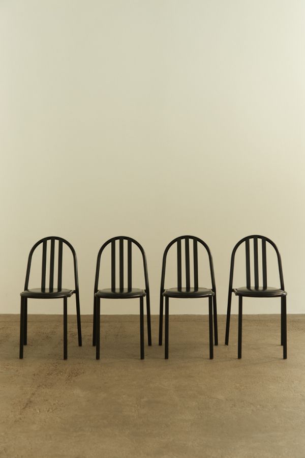 222 Set of Four Chairs