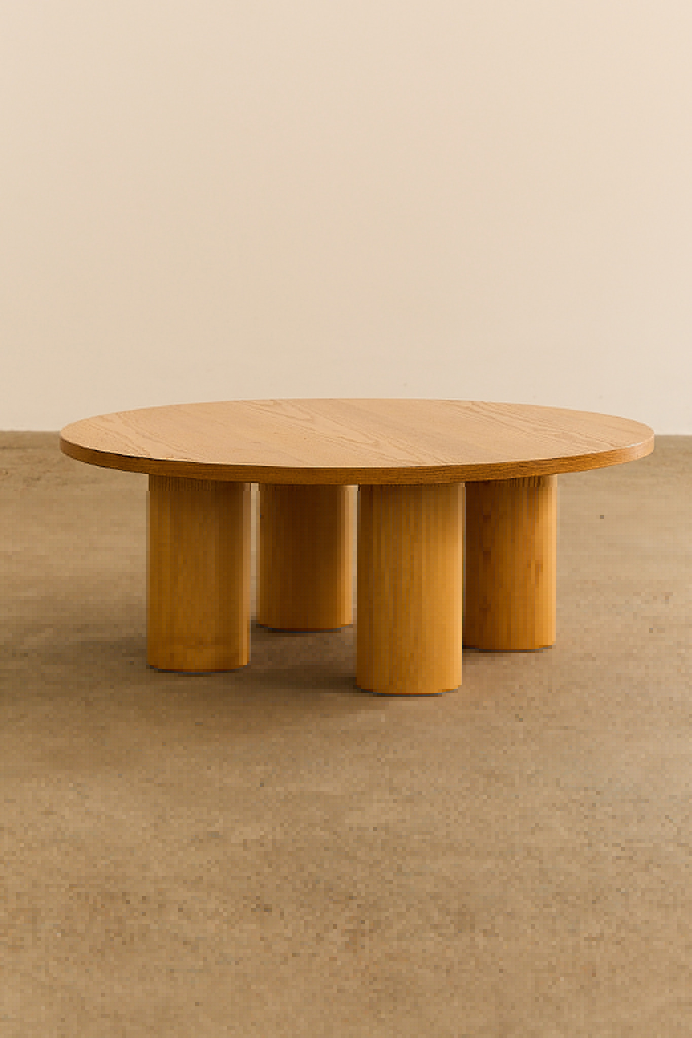 Round Coffee Table
