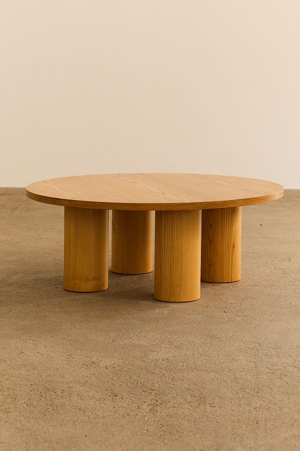Round Coffee Table
