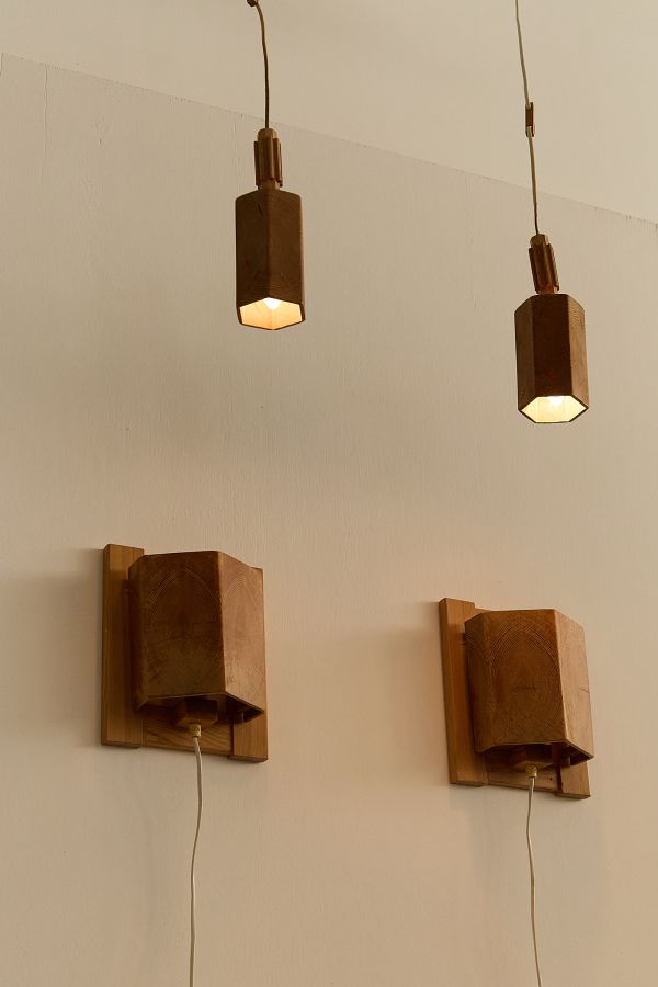 Set of Four Lights