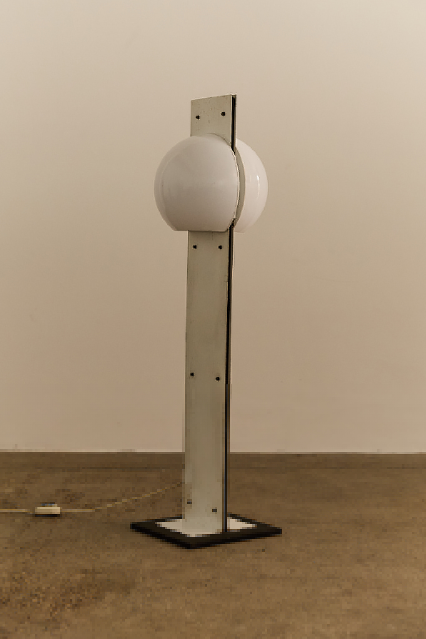 Space Age Floor Lamp