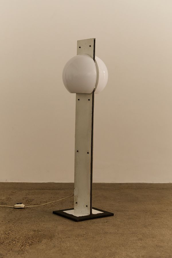 Space Age Floor Lamp