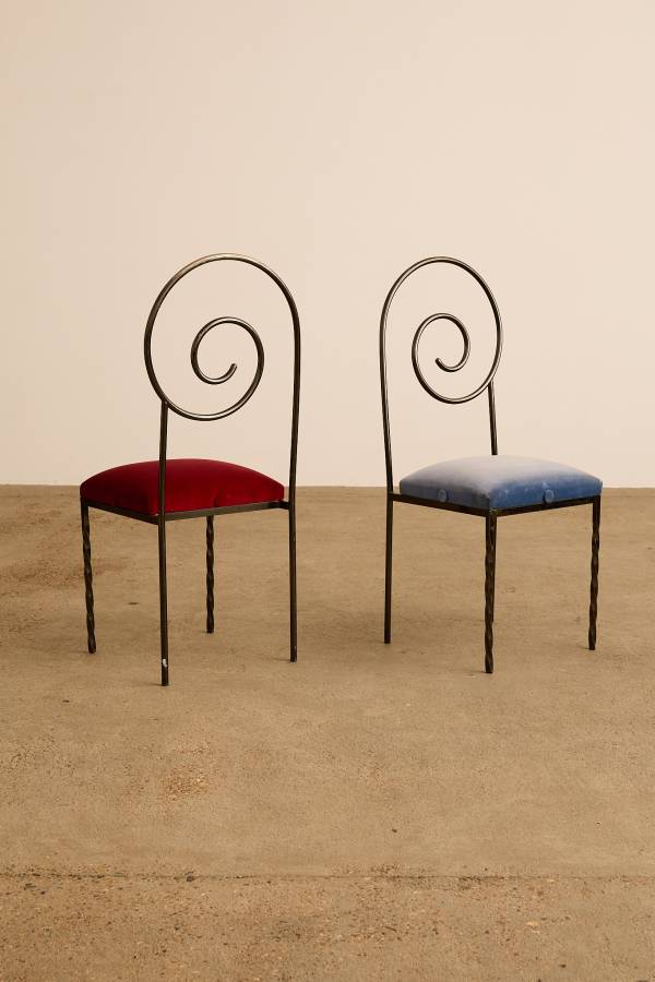 Suspiral Chairs