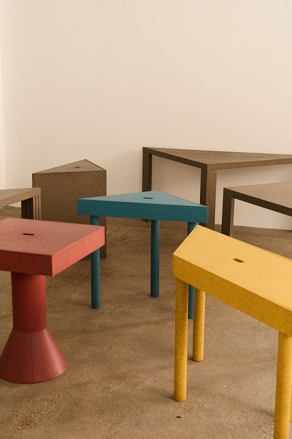 Tangram Tables