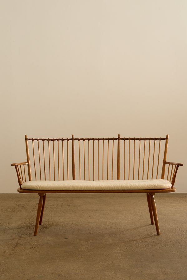Cherry Wood Bench