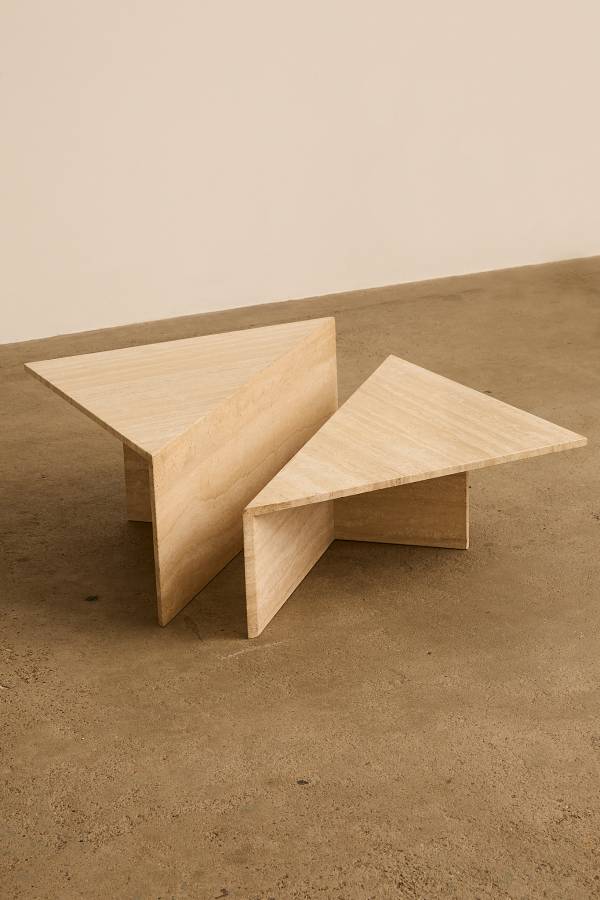 Travertine Coffee Tables