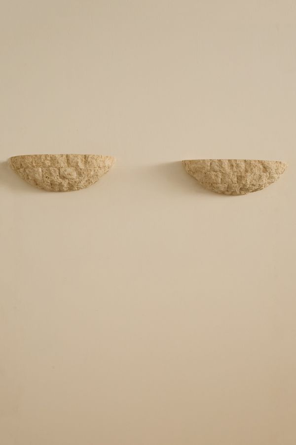 Stone Wall Lights