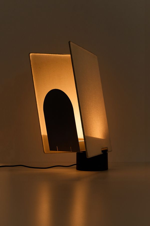 Vela Lamp